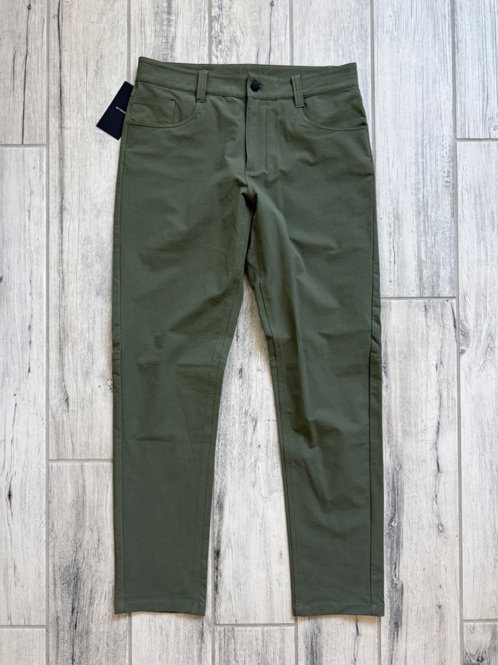 NWT Ten thousand 5-Pocket Pant